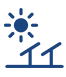 solar energy systems icon